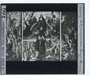 Memling, Das Jüngste Gericht (Danzig Marienkirche)