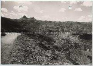 Sizilien, Messina, Landschaft