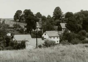 Straße, Forchheim (Kreis Marienberg )