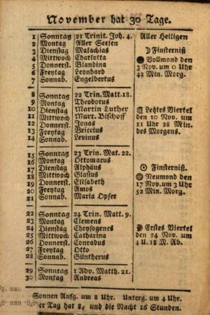 Musen-Almanach. 1789