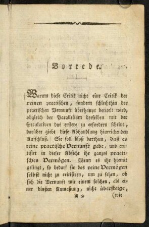 3-34, Vorrede.