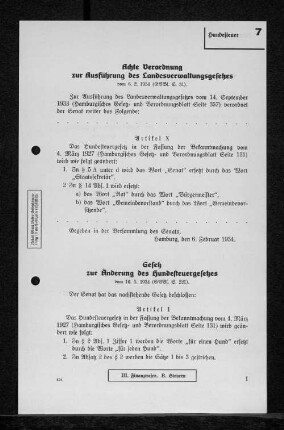 7 Hundesteuer