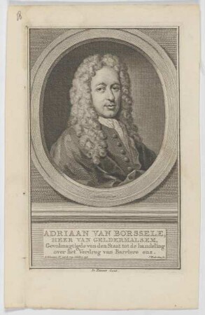 Bildnis des Adriaan van Borssele