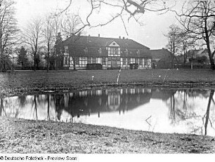Ehemaliges Amtshaus