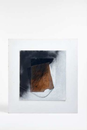 Ohne Titel (Assemblage)