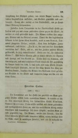 Horatius Cocles