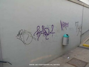 ÄR!S | KARA KaRa | NAZIS AUF'S MAUL! | ACIS" | THC