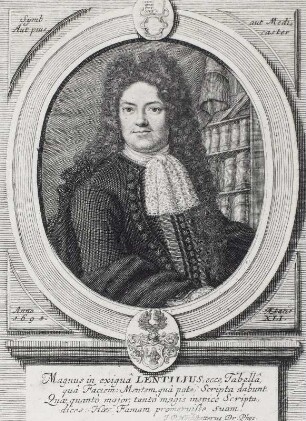 Rosinus, Lentilius