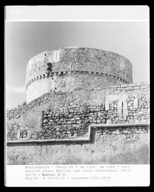 Castello di Manfredonia