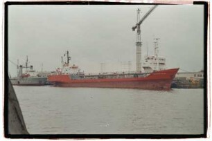 Multitank Frisia (1972), Ahrenkiel, Hamburg