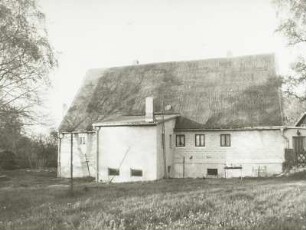 Brand-Erbisdorf, Bergschmiede, ehem.