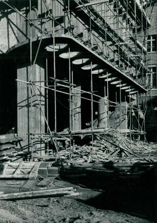 Bayerhaus, 1951-1952