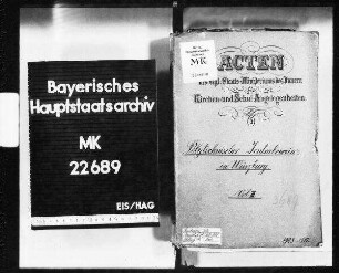 Würzburg. Polytechnischer Verein (einschl. Fachschulen).