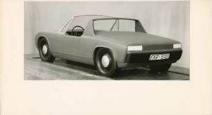 Porsche Sportwagen "VW-Porsche 914" von Heinrich Klie