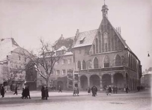 Amberg, Rathaus