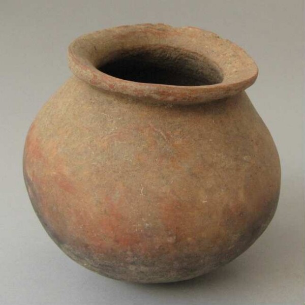 Clay vessel