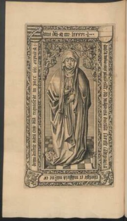 Margaretha, Ernesti Ducis Austriae filia ...
