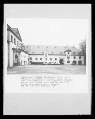 Wasserschloss