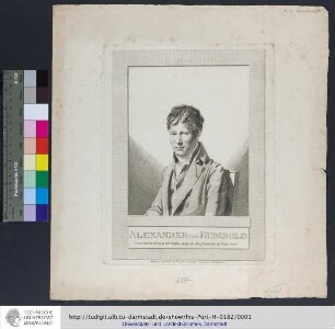 Alexander von Humbold