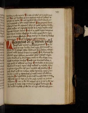 Jacobus de Voragine: Legenda aurea. De s. Leodegario episcopo et martire