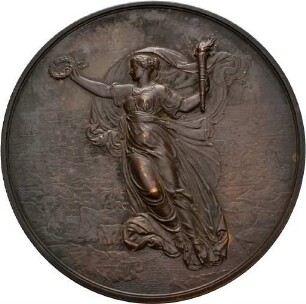 Medaille der Geographischen Gesellschaften Deutschlands (Nordenskiöld-Medaille)