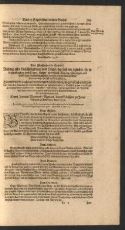 Das fünffzehende Capitel.