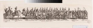 Abreise des Sultans