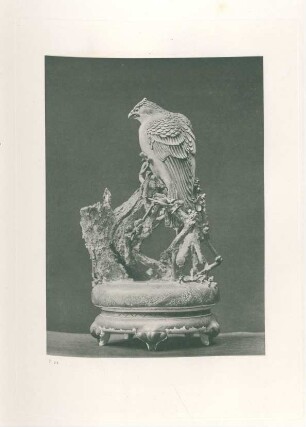[Eagle. (Keramics, No. 25)]