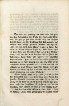 Die Schatzgräber : Eine Erzählung