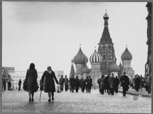 Roter Platz, Moskau