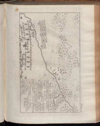 Ordre de Bataille de l'armie Polonoise sur le point d'en venir aux mains avex les Turcs et les Tartarès aupres de la ville de Zurawno [...]