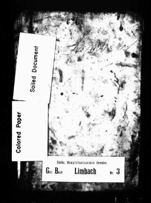 Gerichtshandelsbuch von Bräunsdorf (bei Penig), Bd. 03