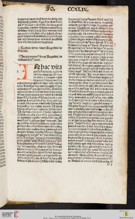 De vanitate huius seculi