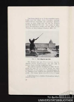 Abb. 17. Der Lustgarten um 1860.