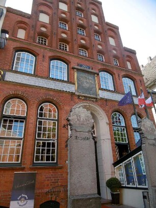 Lübeck: Gildehaus der Schiffergesellschaft
