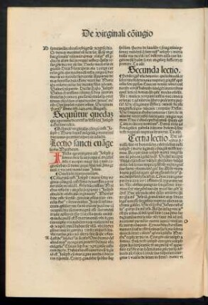 Sequuntur quedam que oportune dicerentur in festo sancti Joseph ...