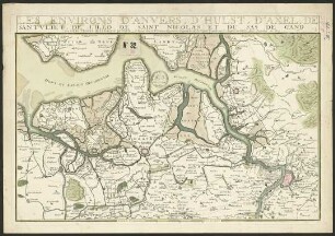 Pläne anderer Festungen und Städte