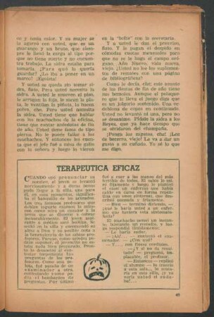 Terapéutica ecifaz