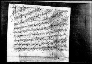 Balthasar Moser, Bürger zu Göppingen, verkauft an Abt Ludwig von Adelberg einen Schuldbrief der Stadt Esslingen vom 23. April 1526, der jährlich 20 Goldgulden Zins abwirft, um 550 fl in Gold. Der Aussteller behält sich aber das Recht des Wiederkaufs vor.