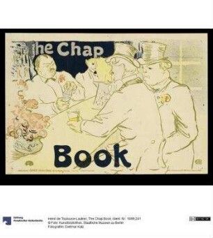 The Chap Book