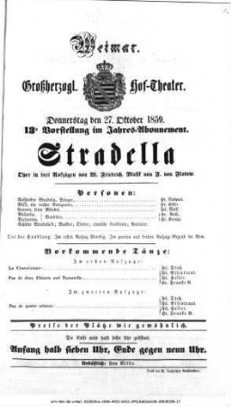 Stradella
