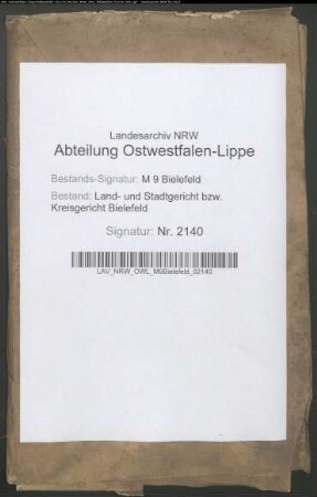 Handlungen der Freiwilligen Gerichtsbarkeit (Sammelakten): Jahrgang 1865