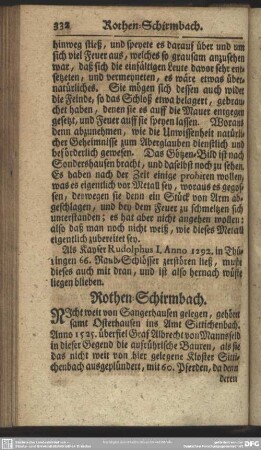 Rothen-Schirmbach