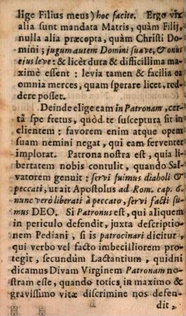 Oratio votiva Sodalium beatissimae Virginis Mariae : uberiore explicatione olim illustrata et nunc denuo typis vulgata