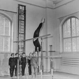 SPI Klasse Sport Gymnasium : Bautzen. Sorbisches Institut für Lehrerbildung? Sportunterricht