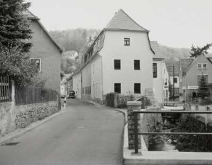 Wohnhaus, Liebstadt