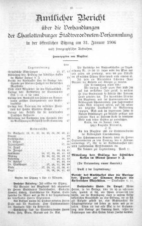 31. Januar 1906
