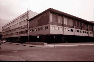 Trient: Regierungsgebäude der Provinz Trento