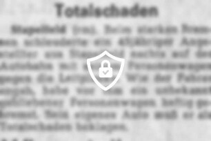 Totalschaden