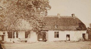 Schrevenborn, Ehemaliges Torhaus